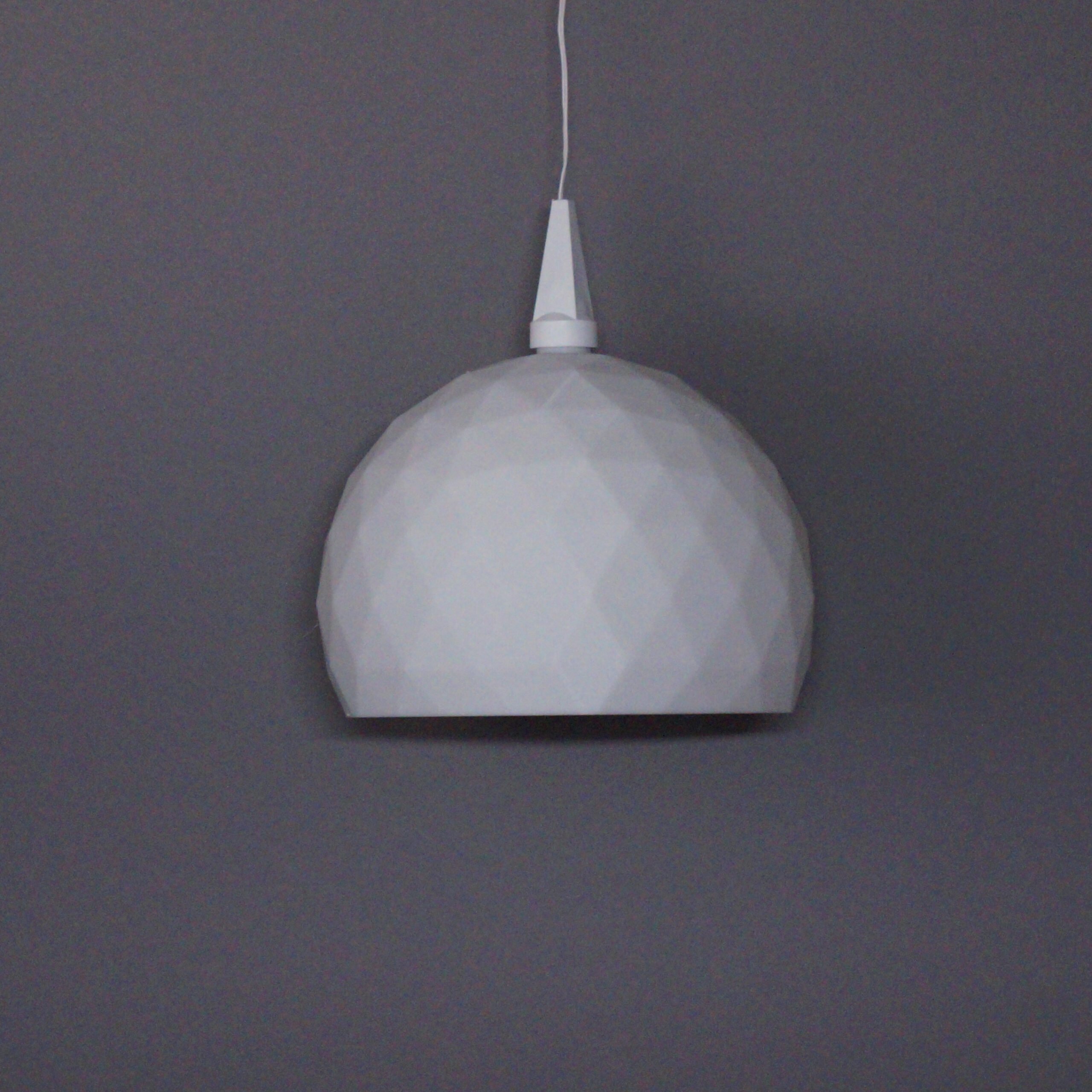 Lampenschirm "Geodesic" – Bild 2