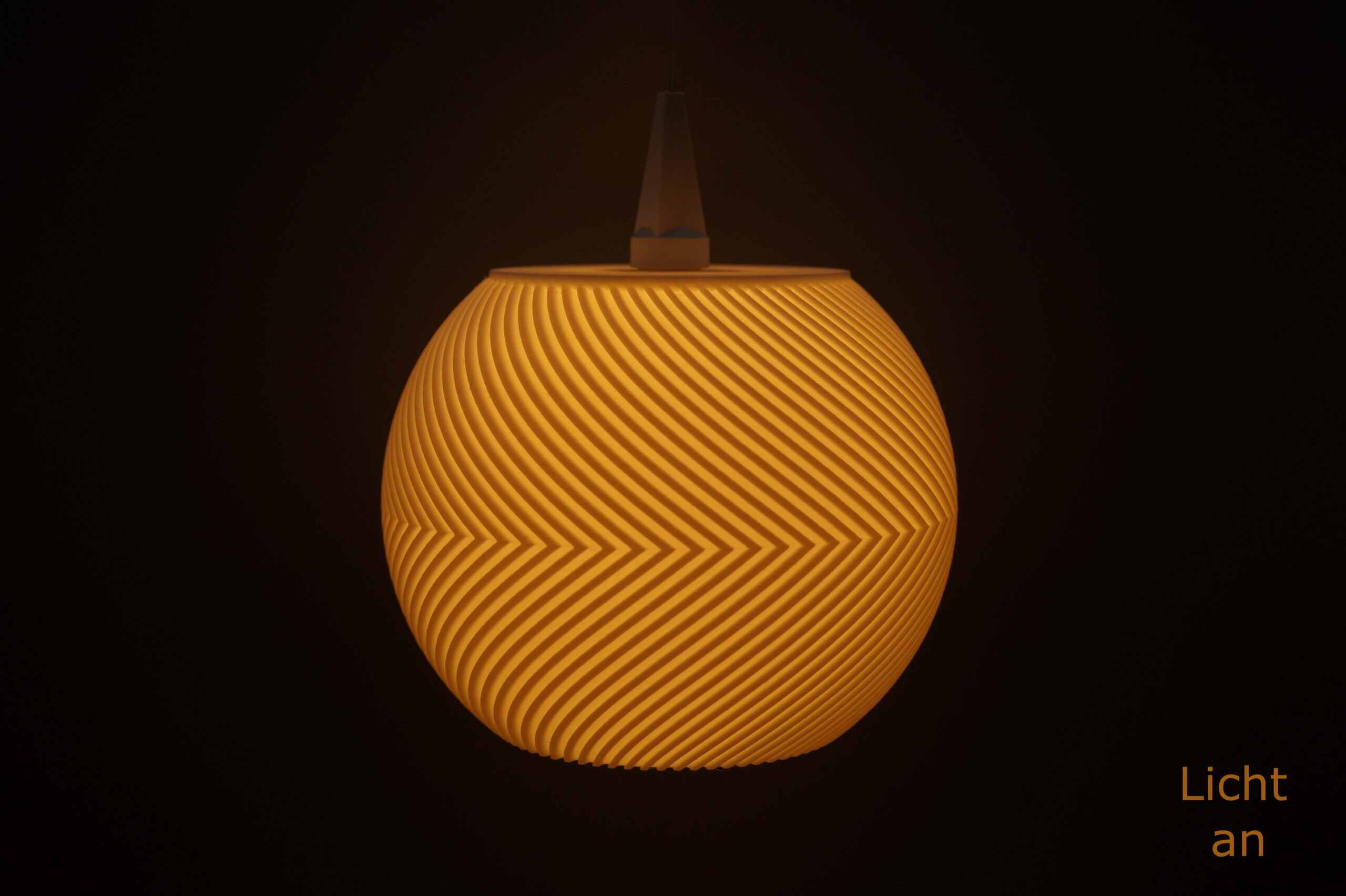 Lampenschirm "Futura" – Bild 2