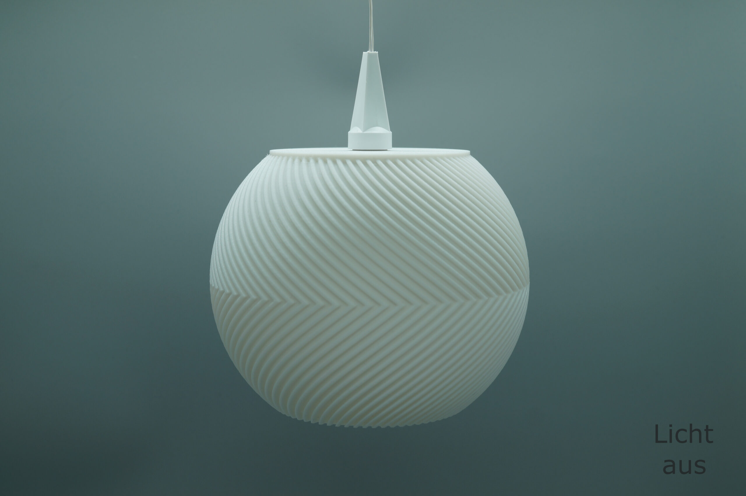 Lampenschirm "Futura" – Bild 3
