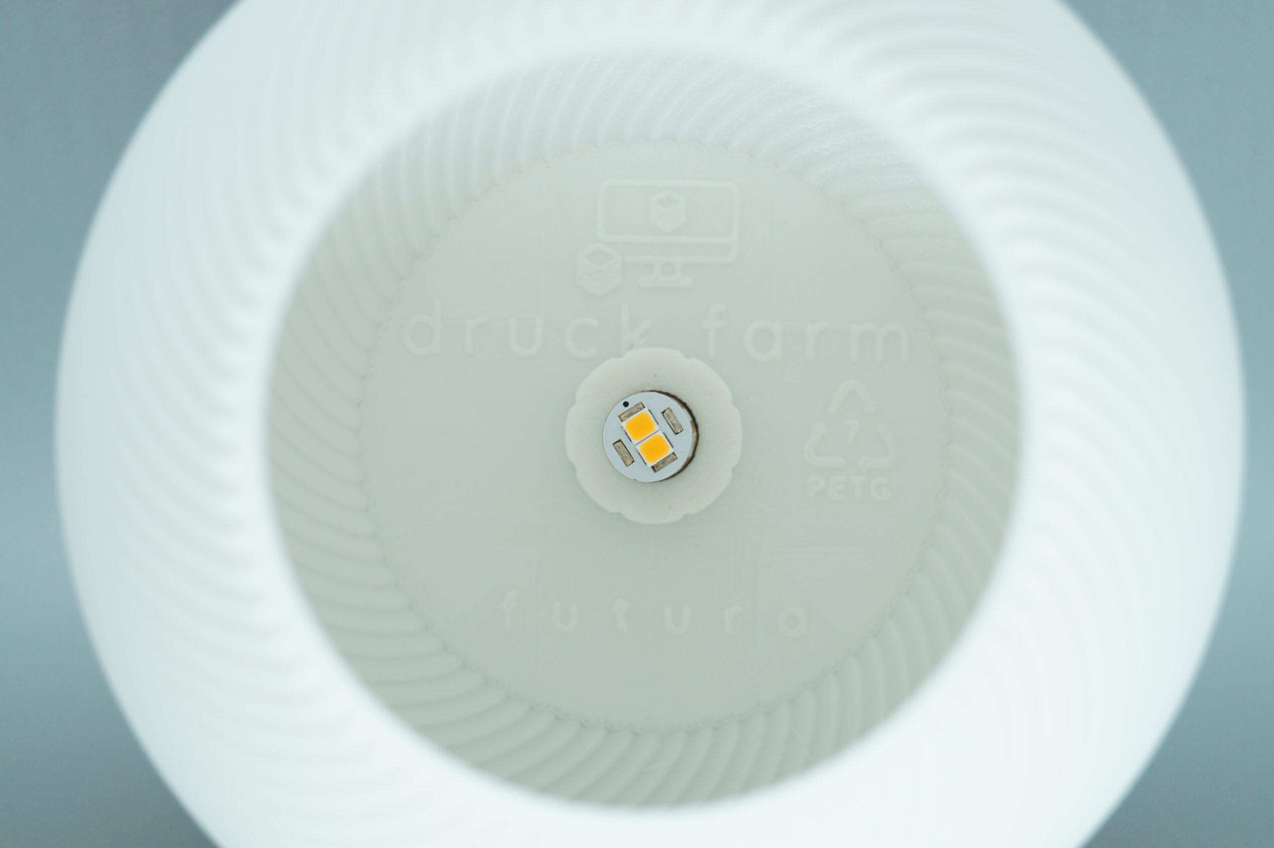Lampenschirm "Futura" – Bild 4