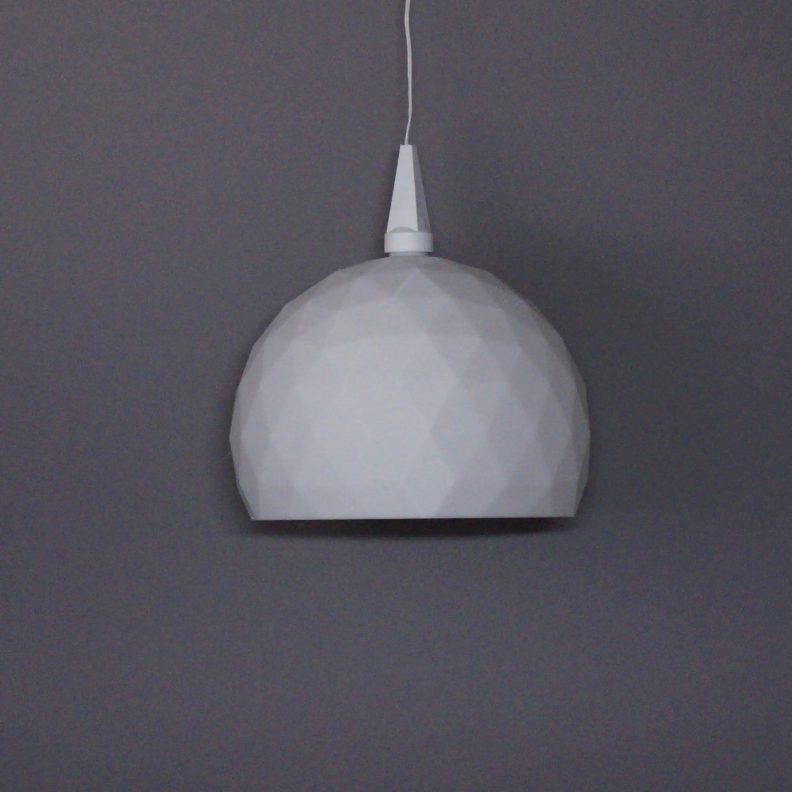 Lampenschirm Geodesic – Bild 2
