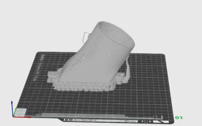 3D Druck Auftragsfertigung