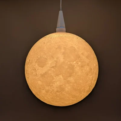 Lampenschirm Luna Lampenschirm kompatibel mit dem A1 Stecksystem